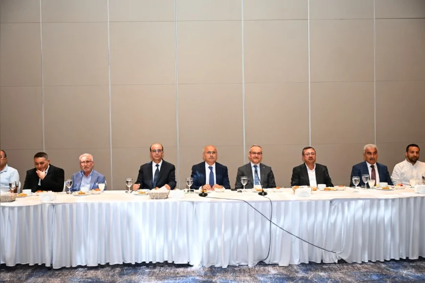 Malatya Büyükşehir Belediye Başkanı Sami Er: “Depreme dayanıklı, güvenli ve dirençli bir şehir inşa ediyoruz”