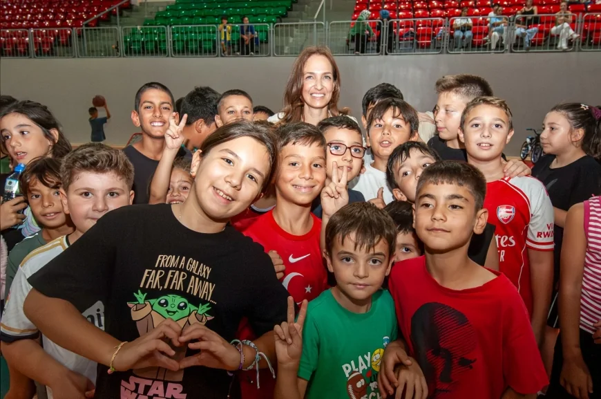 Sokak Senin Mahalle Olimpiyatları Başlıyor