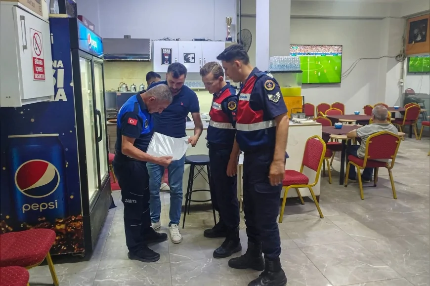 Kemalpaşa'da Zabıta Denetimleri Aralıksız Sürüyor