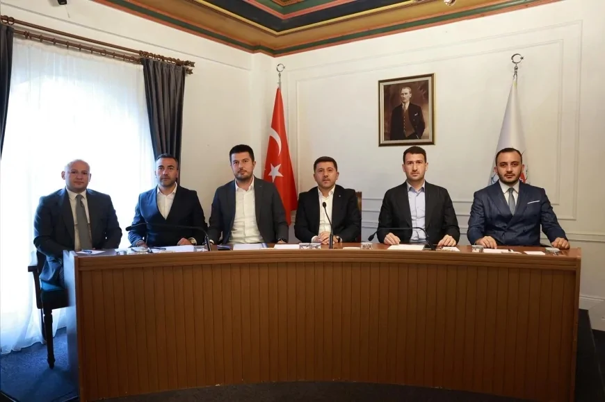 Nevşehir Belediye Başkanı Rasim Arı: “Alacağımız kararların şehrimiz, memleketimiz ve ülkemiz adına hayırlı olmasını temenni ediyorum”
