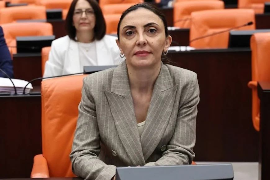 Altaca Kayışoğlu: "Yurt Dışındaki Vatandaşlar Ehliyet Dönüşümünde Mağdur Ediliyor"