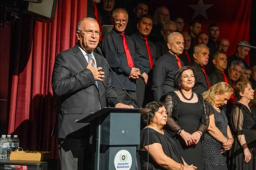 Gaziemir Belediye Başkanı Ünal Işık: “Madımak, bu ülkenin vicdanında hâlâ kanayan büyük bir yaradır”