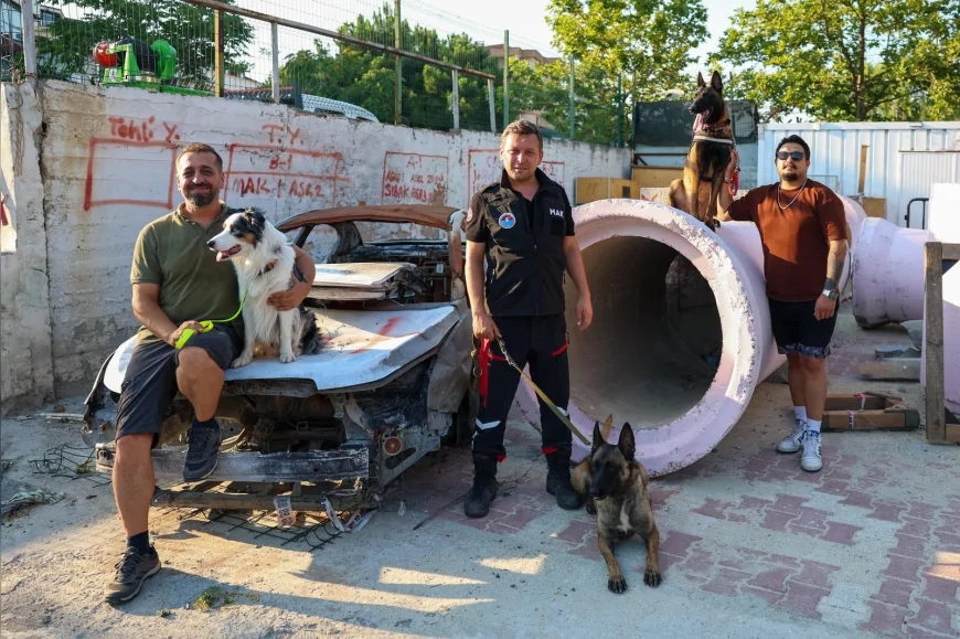 Maltepe Belediyesi Afet İşleri ve Risk Yönetimi Müdürü Uğur Yıldırım: “Amacımız, olası afetlerde en hızlı ve en doğru şekilde müdahale edebilecek ekipleri yetiştirmek”