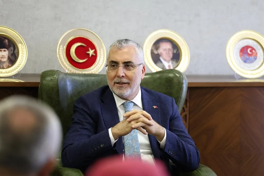 Çalışma ve Sosyal Güvenlik Bakanı Prof. Dr. Vedat Işıkhan: “Engelli ve Eski Hükümlü Hibe Desteği 2026 Yılı 4. Dönem başvurularını başlatıyoruz”