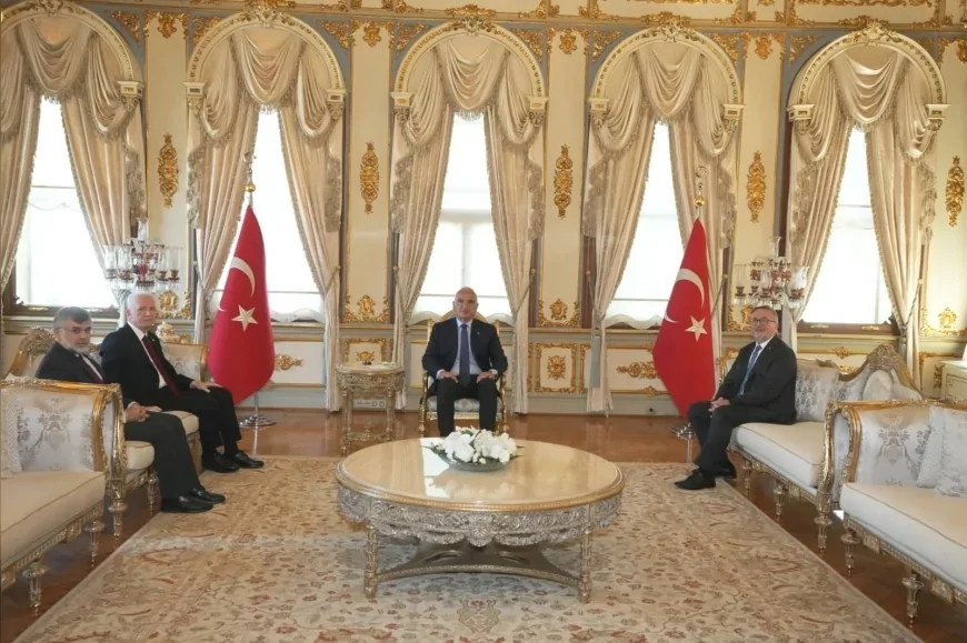 Kültür ve Turizm Bakanı Mehmet Nuri Ersoy: “İstanbul’da kurumlar arası güçlü iş birliğine önem veriyoruz”