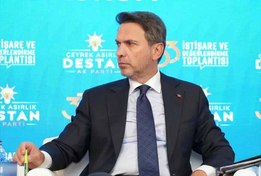 Enerji ve Tabii Kaynaklar Bakanı Alparslan Bayraktar: “Türkiye’nin enerjide tam bağımsızlık yolculuğu sizlerle daha güçlü, daha iddialı olacak”
