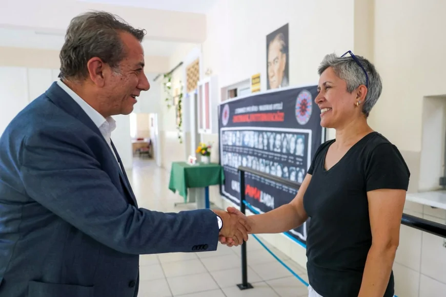 Efeler Belediye Başkanı Anıl Yetişkin: “Madımak’ta Yitirdiğimiz Aydınları Unutmayacağız”