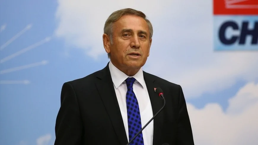 CHP Eğitim Politikalarından Sorumlu Genel Başkan Yardımcısı Yıldırım Kaya: “2026 YKS’de matematikteki 23. soru iptal edilmeli”