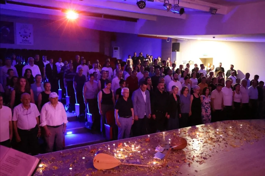 Çiğli Belediye Başkanı Onur Emrah Yıldız: “Madımak’ta Yitirdiğimiz Canları Asla Unutmayacağız”
