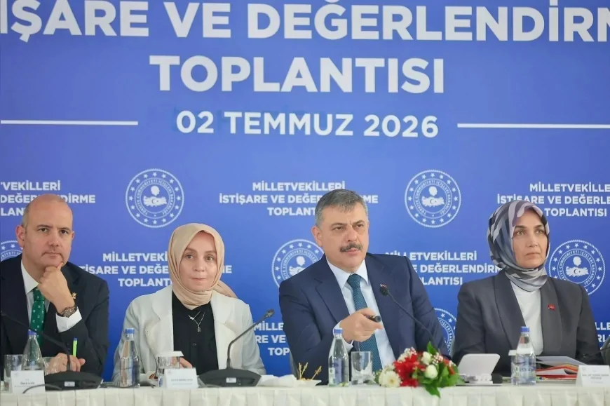İçişleri Bakanı Mustafa Çiftçi: "Ortak güvenliğimiz için tüm tedbirler planlandı" NATO Zirvesi öncesi Ankara’da 56 bin personelli güvenlik hazırlığı