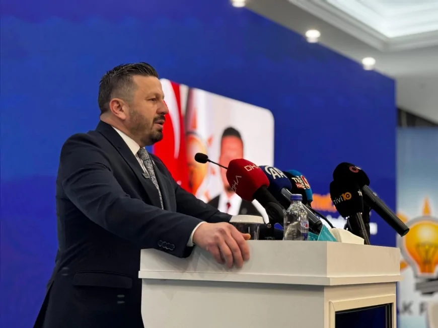 AK Parti Balıkesir İl Başkanı Mehmet Aydemir: “İndirim değil, algı operasyonuyla bindirim yapılıyor”