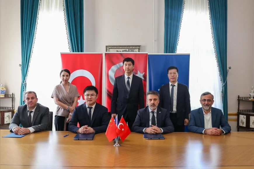 Bursa Büyükşehir Belediyesi Başkan Vekili Şahin Biba: “BursaRay’a 20 yeni hafif raylı sistem aracı kazandırıyoruz”