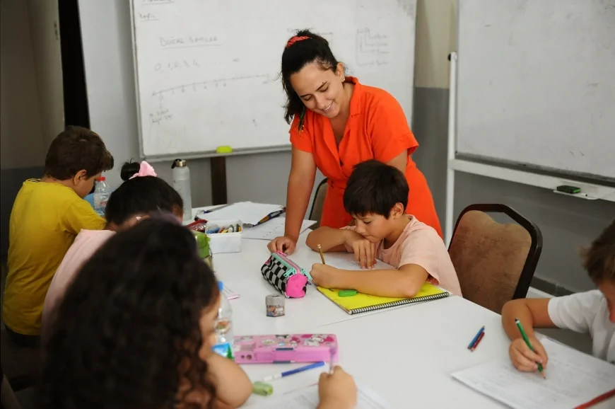 Karşıyaka Belediye Başkanı Yıldız Ünsal: “Çocuklarımızın her zaman yanındayız”