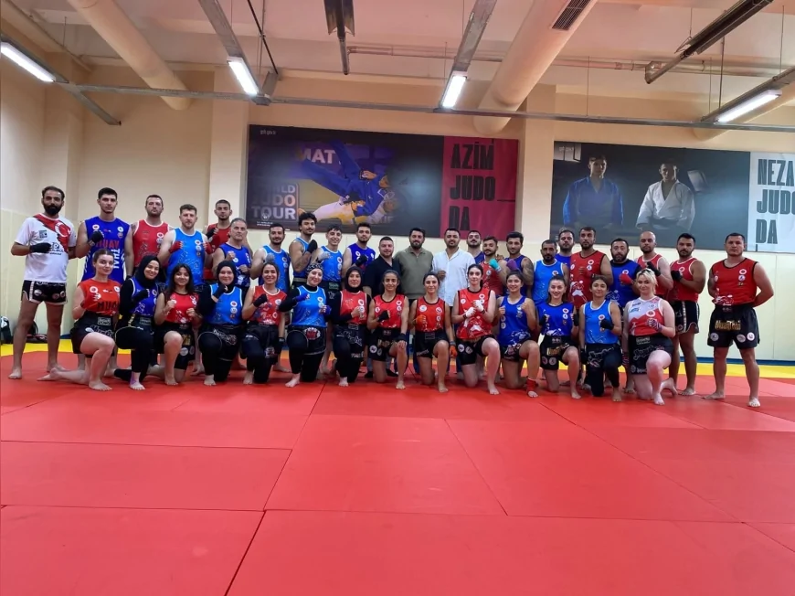 Türkiye Muaythai Federasyonu Ankara'da Düzenlenen 1. Kademe Yardımcı Antrenörlük Kursunu Başarıyla Tamamladı
