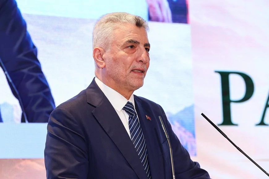 Ticaret Bakanı Ömer Bolat: “Kolaylaştırılmış A.TR Düzenleme Uygulaması ile AB’ye e-ticarette tercihli rejimden yararlanmayı sürdürüyoruz”