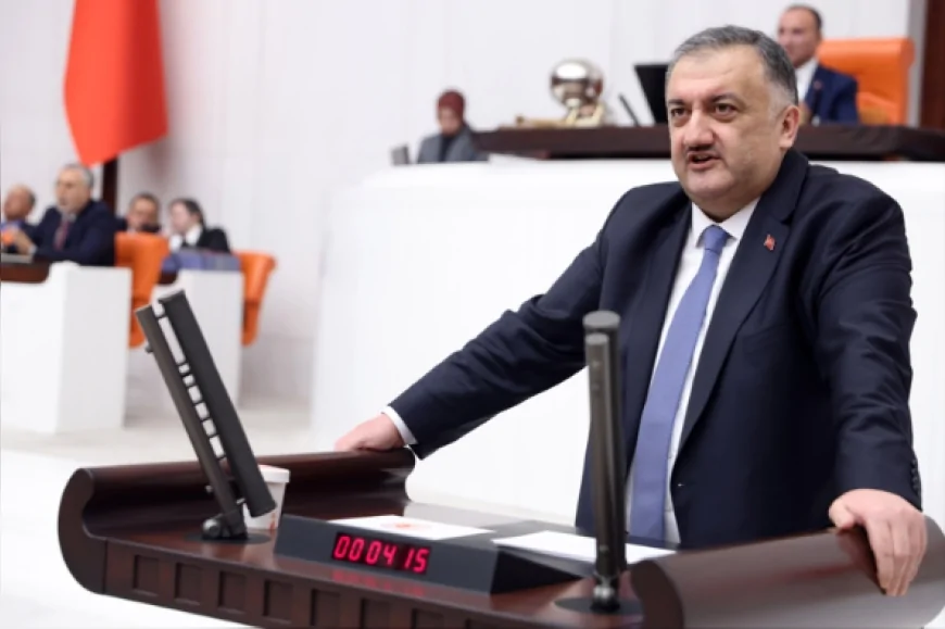DEVA Partisi Genel Başkan Yardımcısı Hasan Karal: “Bol keseden her saniye 4 emekli maaşını faize veren iktidar, emekliye gelince kuruşun hesabını yapıyor”
