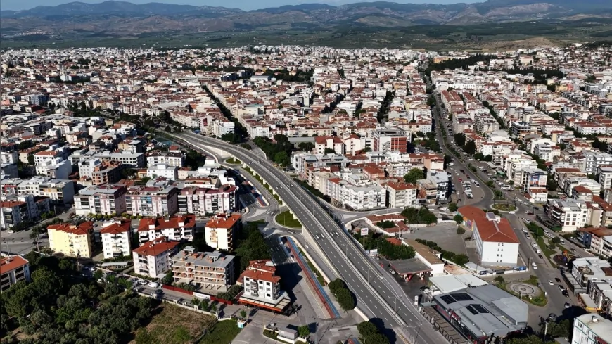 Manisa Büyükşehir Belediye Başkanı Besim Dutlulu: “Ulaşımı tıkayan değil, akışını sağlayan bir şehir düzeni kuruyoruz”