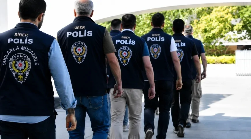 İçişleri Bakanlığı: “Siber suçlarla mücadele kapsamında son 5 günde düzenlenen operasyonlarda 306 şüpheli yakalandı”