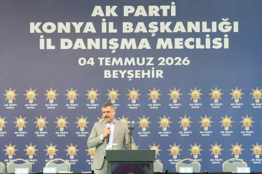 İçişleri Bakanı Mustafa Çiftçi: “Bugün Bütün Mazlumların Gözü Türkiye Cumhuriyeti'ndedir”