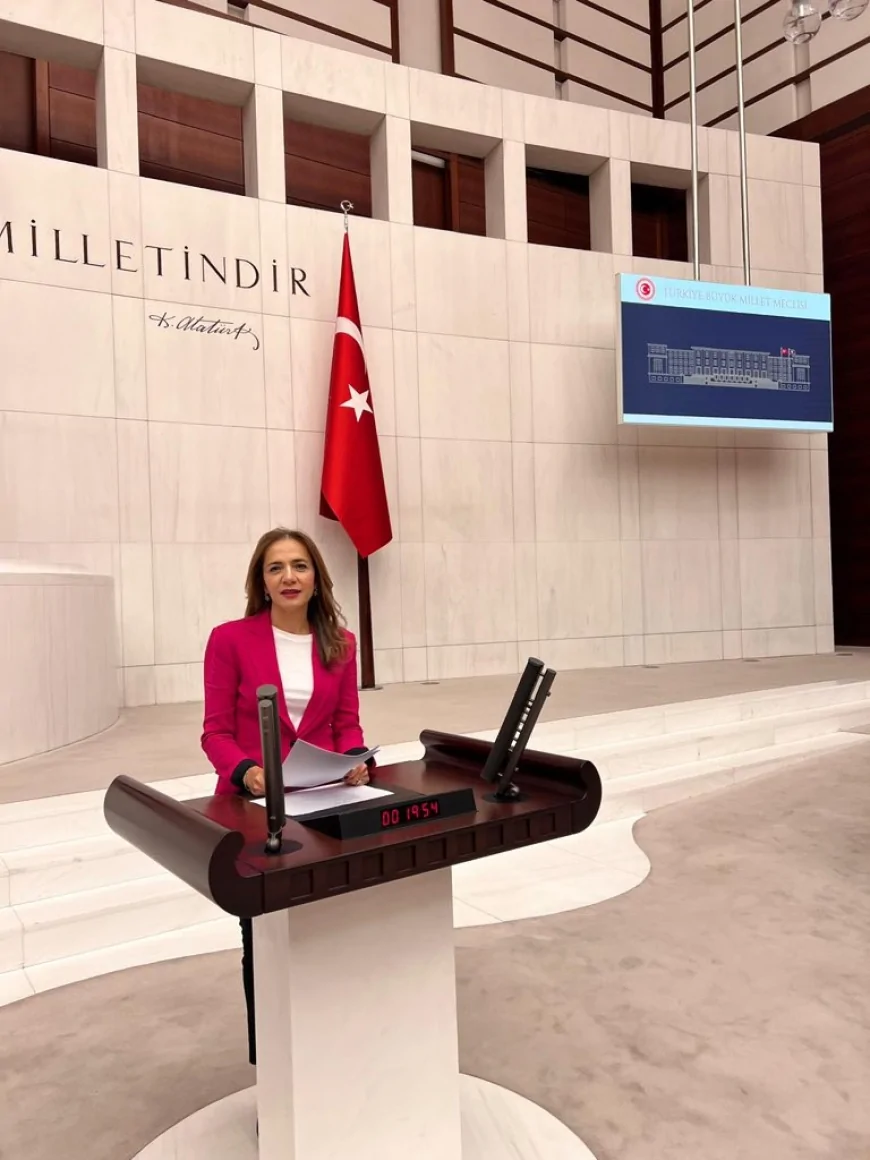 CHP Genel Başkan Yardımcısı Dr. Gamze Akkuş İlgezdi: “Atama Kılavuzu Sağlık Çalışanlarını Cezalandırıyor, Aileleri Bölüyor”