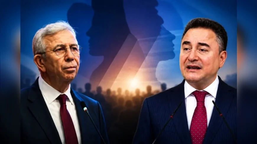 Milliyetçi Demokrat İttifakı Araştırmasında Mansur Yavaş İlk Sırada Yer Alırken Ali Babacan Haziran Ayında İkinciliğe Yükseldi