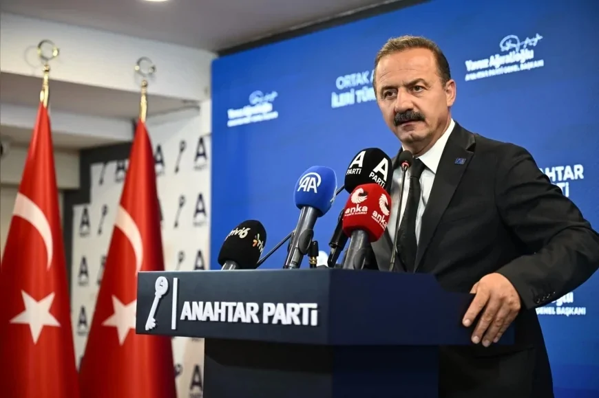 Anahtar Parti Genel Başkanı Yavuz Ağıralioğlu: “Siz rakam açıklıyorsunuz, millet alım gücüne bakıyor”