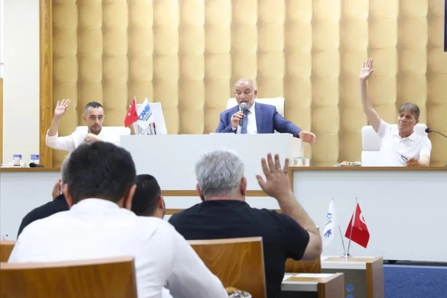 Canik Belediye Başkanı İbrahim Sandıkçı: “Canik'te eser ve hizmet seferberliğimizi kararlılıkla sürdürüyoruz”