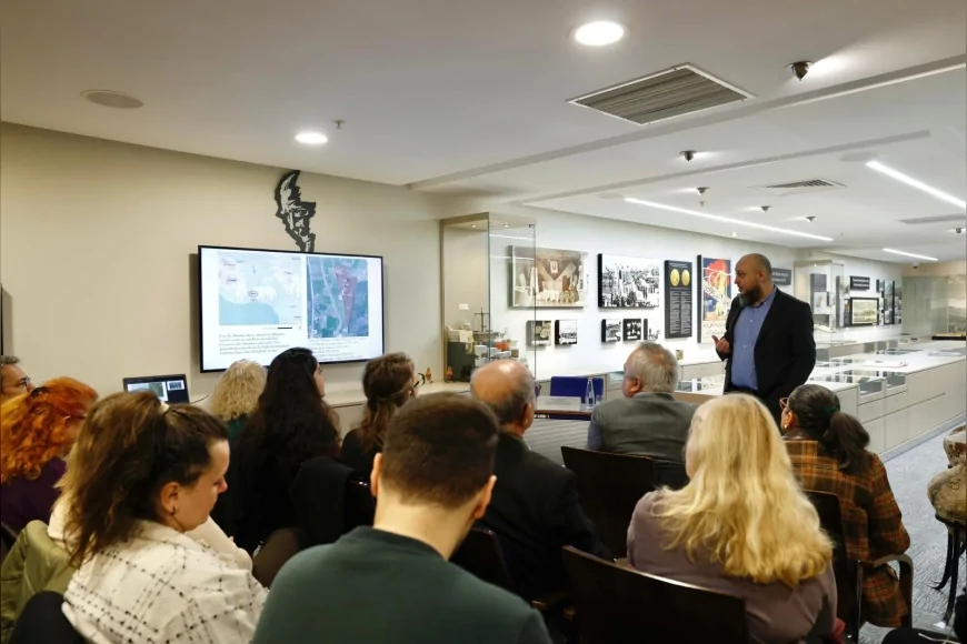 İzmir Ticaret Odası Yönetim Kurulu Başkanı Mahmut Özgener: “İzmir Ticaret Tarihi Müzemizi yaşayan bir kültür merkezi olarak görüyoruz”