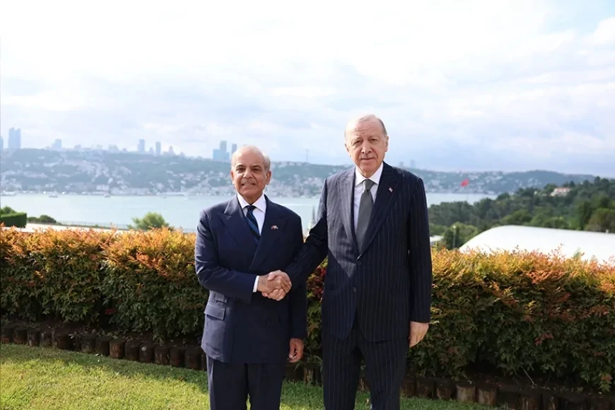 Cumhurbaşkanı Recep Tayyip Erdoğan: “Bölgemizde barış, istikrar ve refah için kardeş ülkelerle dayanışmayı sürdüreceğiz”