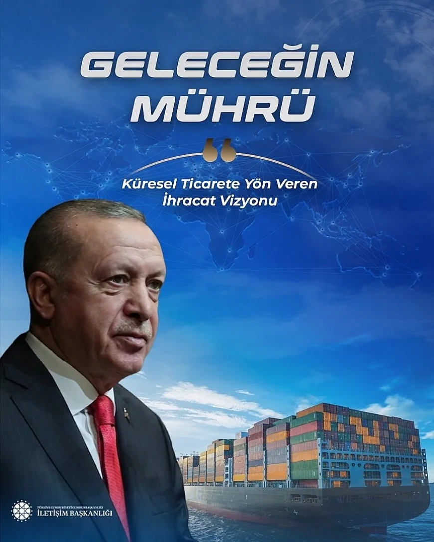 Ticaret Bakanı Ömer Bolat: “Yatırım, üretim, istihdam ve ihracat odaklı politikalarımızı kararlılıkla sürdürüyoruz”