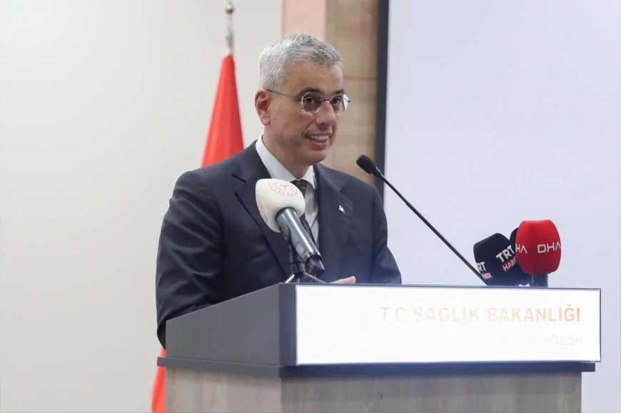 Sağlık Bakanı Prof. Dr. Kemal Memişoğlu: “Hedefimiz net: Sağlıklı Türkiye Yüzyılı”