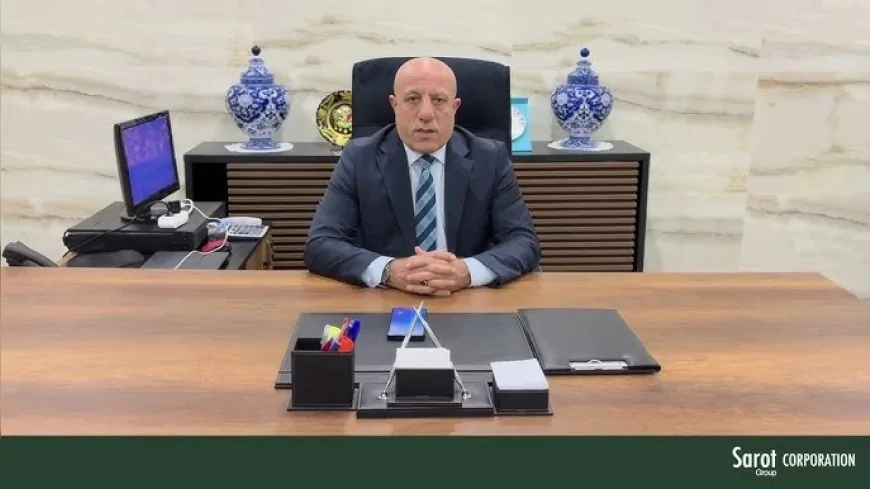 Sarot Grup Yönetim Kurulu Başkanı Mehmet Emin Yerdelen: “Sarot Ailesi, Sevenleri, Dostları ve Konuklarıyla Güçlü”