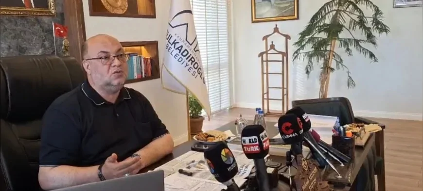 Dulkadiroğlu Belediye Başkanı Mehmet Akpınar: “Doğru, tarafsız ve ilkeli habercilik toplumun bilinçlenmesinde önemli bir görev üstleniyor”