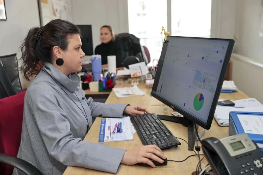 Konak Belediye Başkanı Nilüfer Çınarlı Mutlu: “Yapı ruhsatı süreçlerinde E-Ruhsat dönemini başlattık”