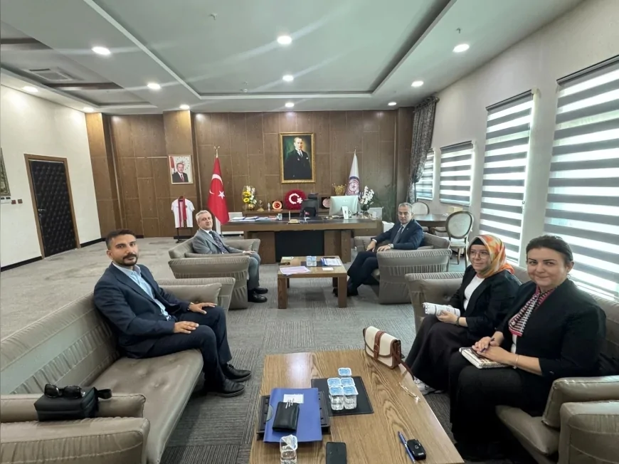 Diyarbakır İl Sağlık Müdürü Uzm. Dr. Emre Asiltürk: “Lice’deki sağlık yatırımları hizmetlerin niteliğini ve erişilebilirliğini önemli ölçüde artıracak”