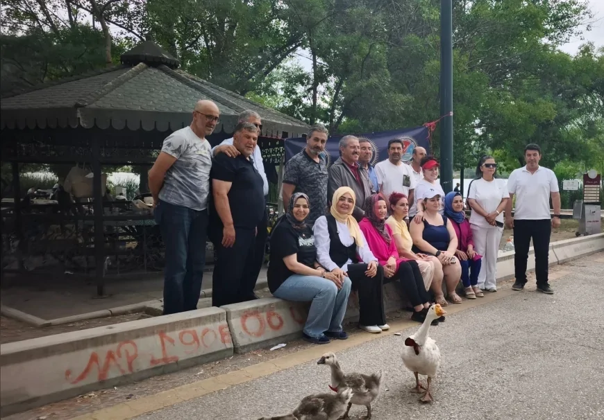 Başkent İş İnsanları Platformu Derneği Genel Başkanı Baran Orhan Biliçi: “Güçlü aile, güçlü ekonominin ve güçlü Türkiye'nin temelidir”