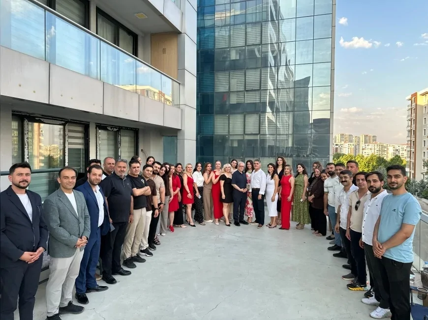 İçişleri Bakanlığı Destekli "Yarının Umutları Kadınlarımız" Projesi Ankara'da Tanıtıldı