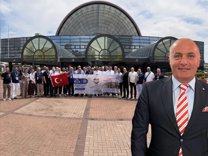 ETSO Japonya Ticaret Heyeti Osaka ve Tokyo Temaslarını Tamamlayarak Yeni İş Birliği Fırsatlarını Değerlendirdi