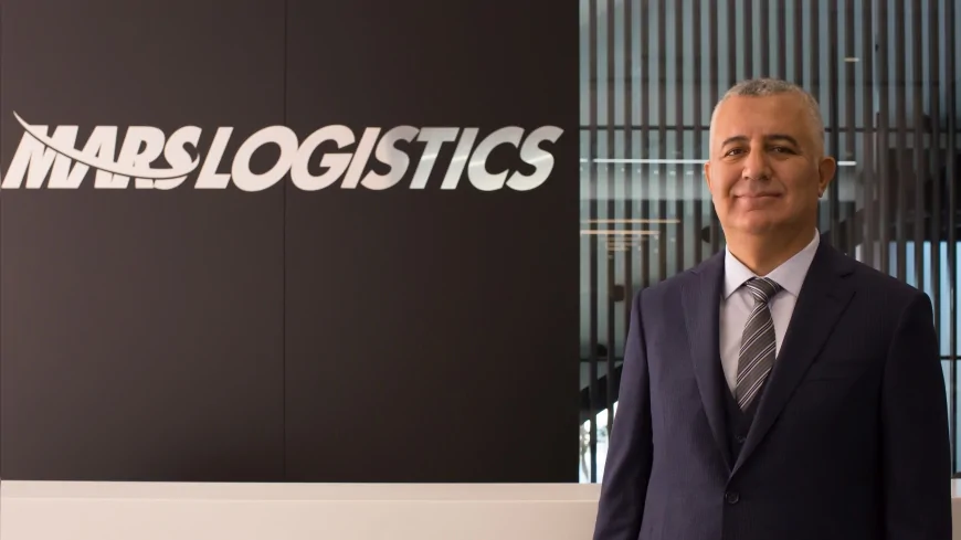 Mars Logistics Yönetim Kurulu Başkanı Garip Sahillioğlu: “5000. treylere ulaşmak yalnızca operasyonel bir başarı değil, çalışanlarımızın emeğinin de güçlü bir göstergesi”