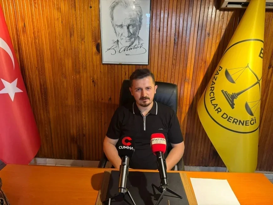 Beykoz Pazarcılar Derneği Başkanı: “Yalıköy Pazarı’nda tuvalet, otopark ve çevre düzenleme sorunlarının çözülmesini istiyoruz”
