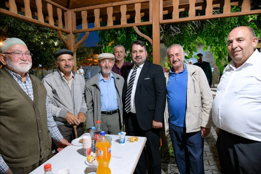 Kahramankazan Belediye Başkanı Selim Çırpanoğlu: “Kahramankazan’ımızın en büyük gücü birlik ve beraberliğimizdir”
