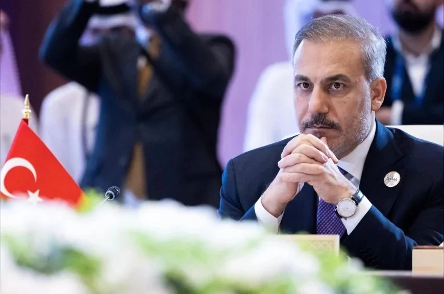 Dışişleri Bakanı Hakan Fidan: “CAATSA yaptırımlarının kaldırılması konusunda ABD ile fikir birliği var”
