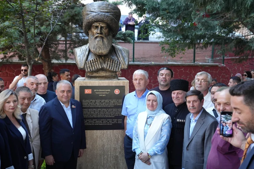 Keçiören Belediye Başkanı Dr. Mesut Özarslan: “İmam Şeyh Şamil'i Her Zaman Anadolu Coğrafyasında Hatırlar ve Hatırlatırız”