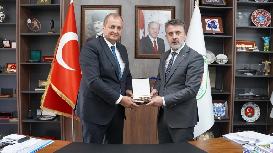 Bursa Büyükşehir Belediyesi Başkan Vekili Şahin Biba: “İznik İçin Sunulan Projelere Destek Vereceğiz”