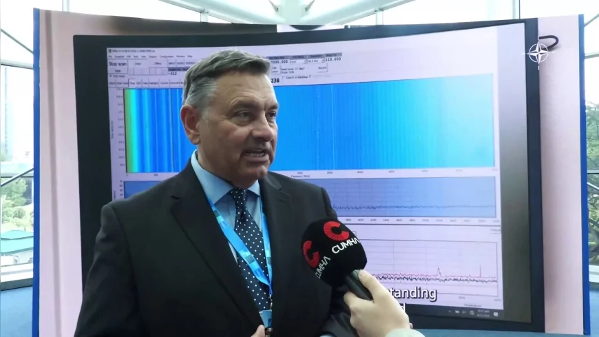 NATO Savunma Planlama Program Yöneticisi Richard Perks CUMHA'ya Konuştu: “Türkiye İttifakın İhtiyaç Duyduğu Kabiliyetleri Her Zaman Sağlıyor”