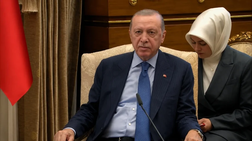 Cumhurbaşkanı Recep Tayyip Erdoğan: “F-35 konusunda Liderler Zirvesi'nden hayırlı bir karar çıkacağına inanıyorum”