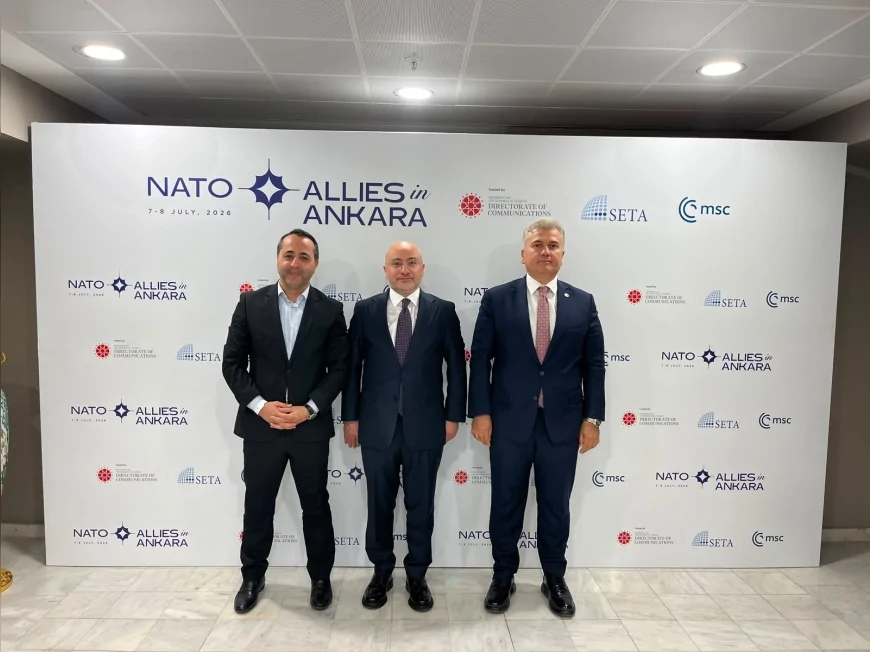 AK Parti Malatya Milletvekili Abdurrahman Babacan: “Oldukça Verimli Geçen Oturumlar Ülkemiz ve Coğrafyamız İçin Hayırlara Vesile Olsun”