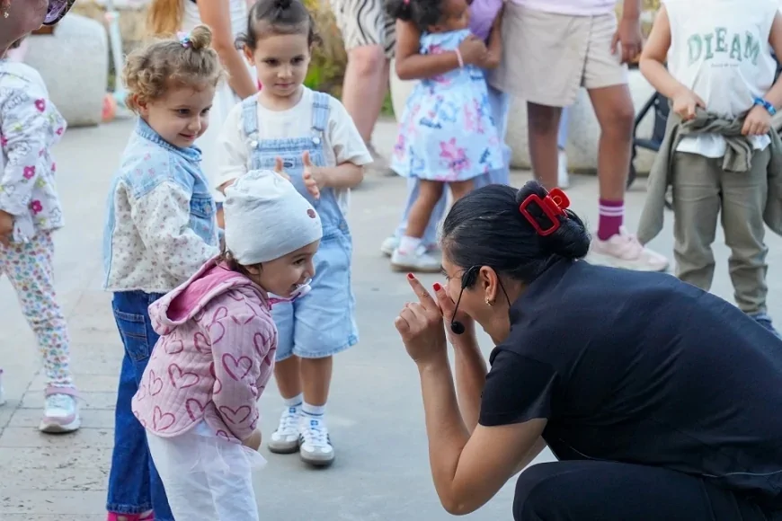 Beylikdüzü’nde Yaz Çocuk Etkinlikleri Yaşam Vadisi’nde Sanat ve Eğlenceyi Bir Araya Getiriyor