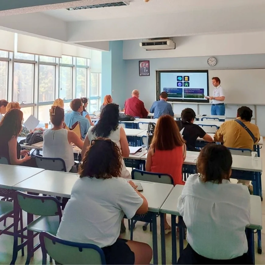 EÜ’de eğitimde dijital dönüşüm ve sosyal kapsayıcılık uluslararası konferansta ele alındı