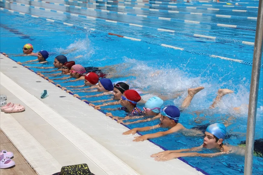 Şehzadeler Belediye Spor Kulübü Başkanı Gökay Budak: “Çocuklarımız için spora verdiğimiz destek artarak sürecek”